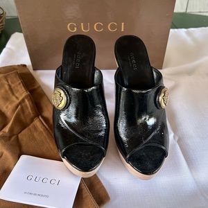 Gucci High Heels